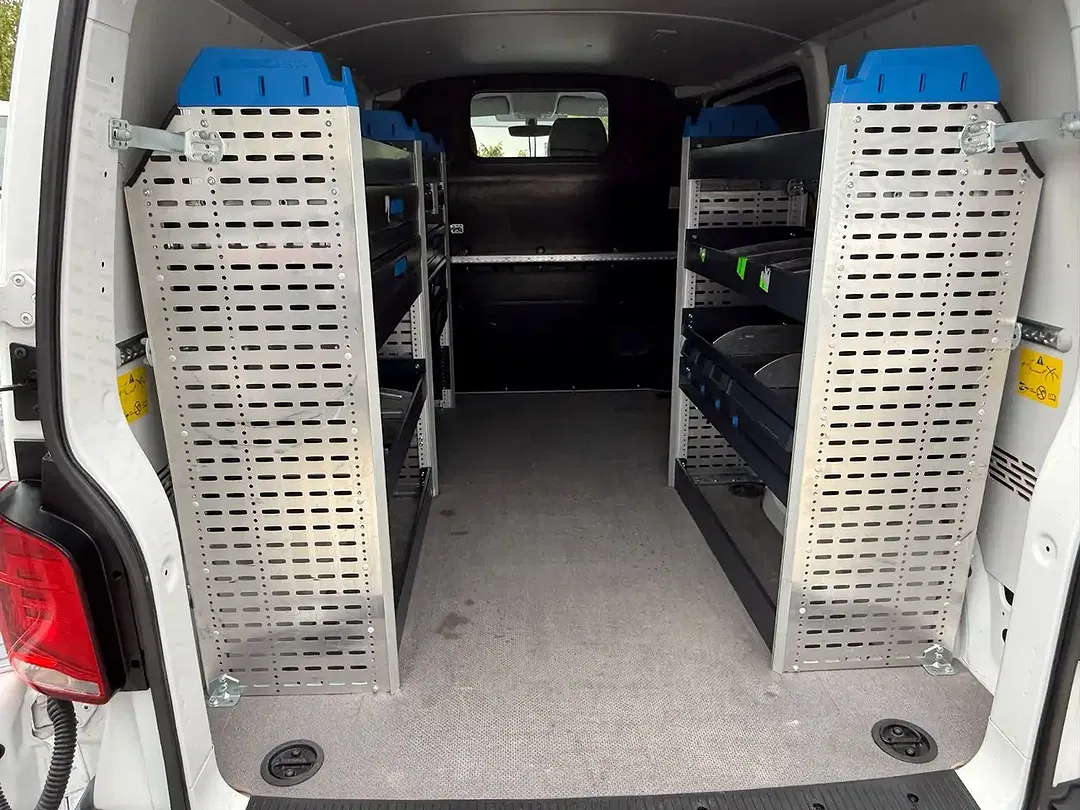 Volkswagen Transporter EcoProfi Sortimo inrichting - Thumbnail 7