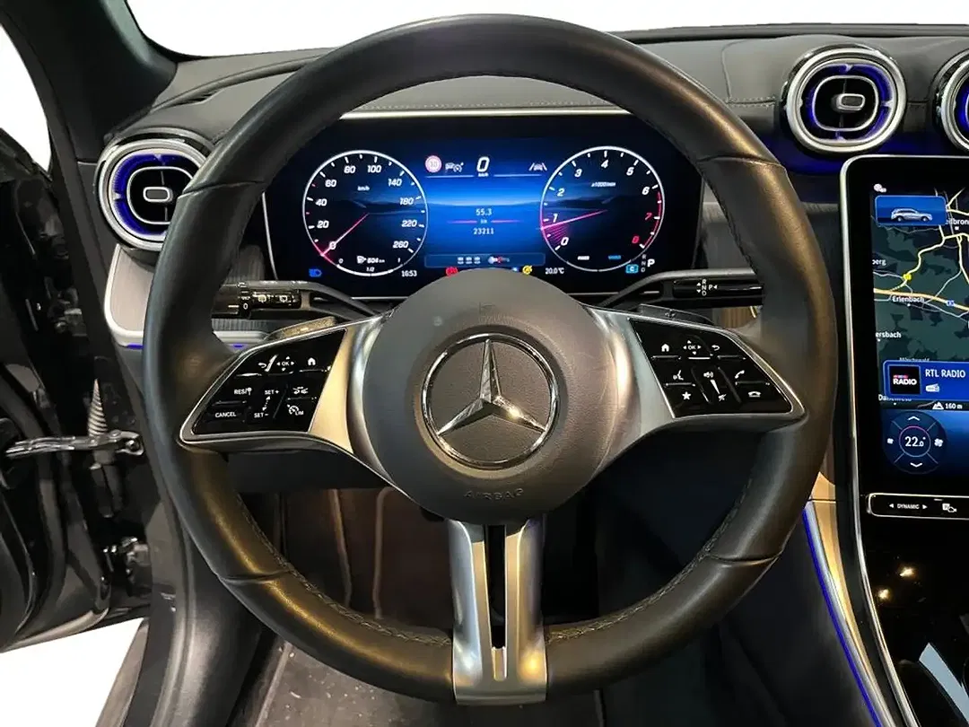 Mercedes-Benz GLC 200 4MATIC - Thumbnail 10