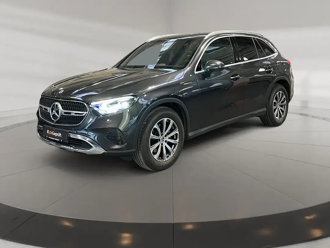 Mercedes-Benz GLC 200 4MATIC - Thumbnail 1