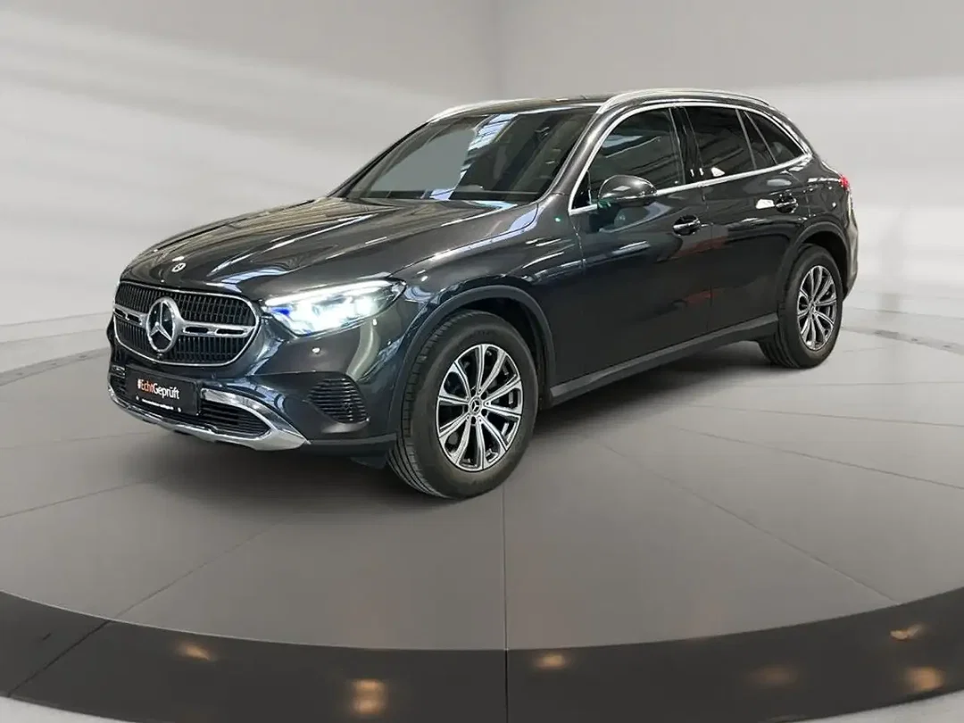 Mercedes-Benz GLC 200 4MATIC - Afbeelding 1