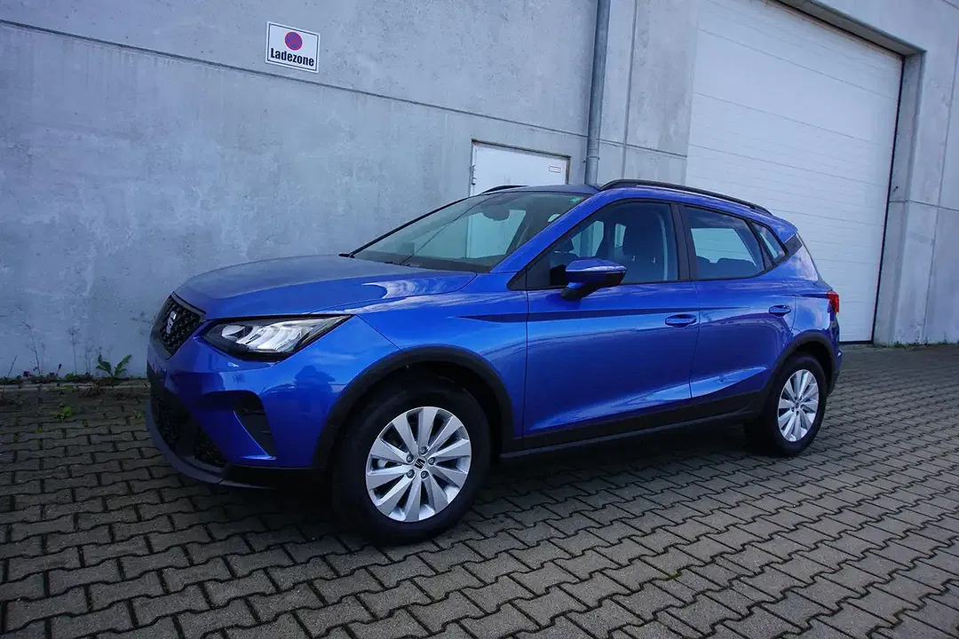 SEAT Arona 1.0 TSI Style - Thumbnail 4