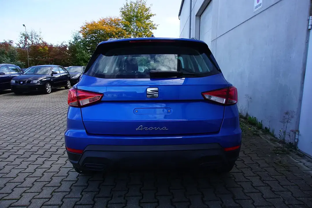 SEAT Arona 1.0 TSI Style - Thumbnail 7