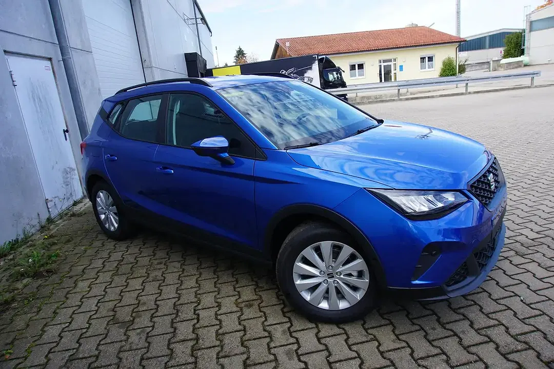 SEAT Arona 1.0 TSI Style - Thumbnail 8