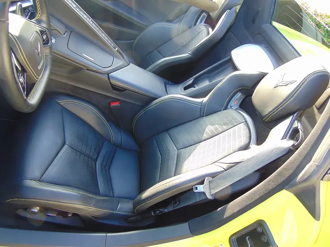 Corvette C8 Convertible 3LT - Thumbnail 13