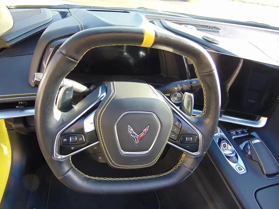 Corvette C8 Convertible 3LT - Thumbnail 14