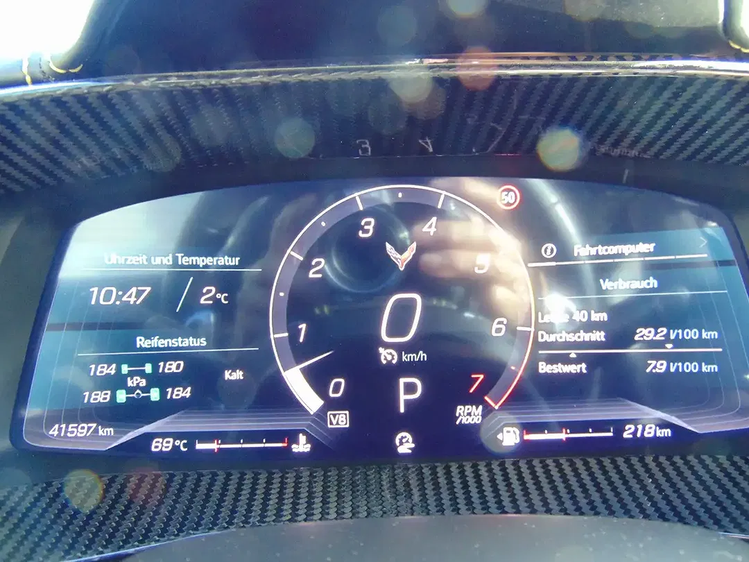 Corvette C8 Convertible 3LT - Thumbnail 18