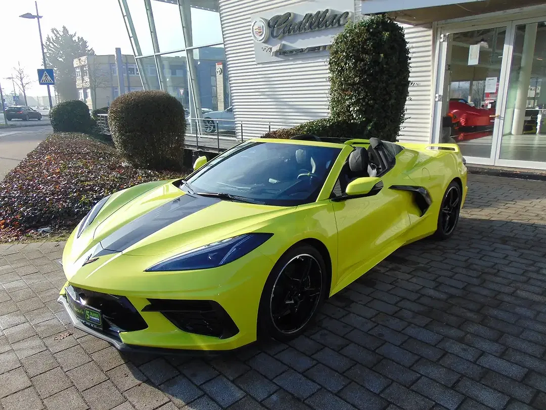 Corvette C8 Convertible 3LT - foto 1