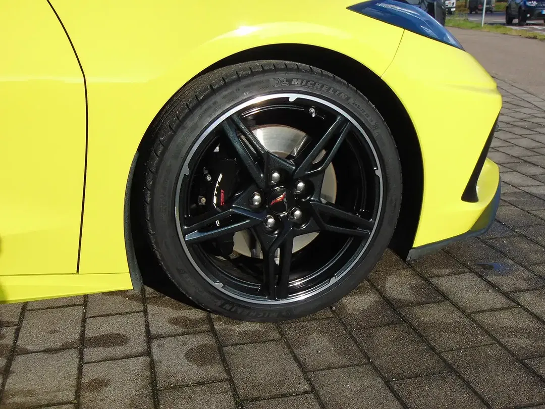 Corvette C8 Convertible 3LT - foto 23