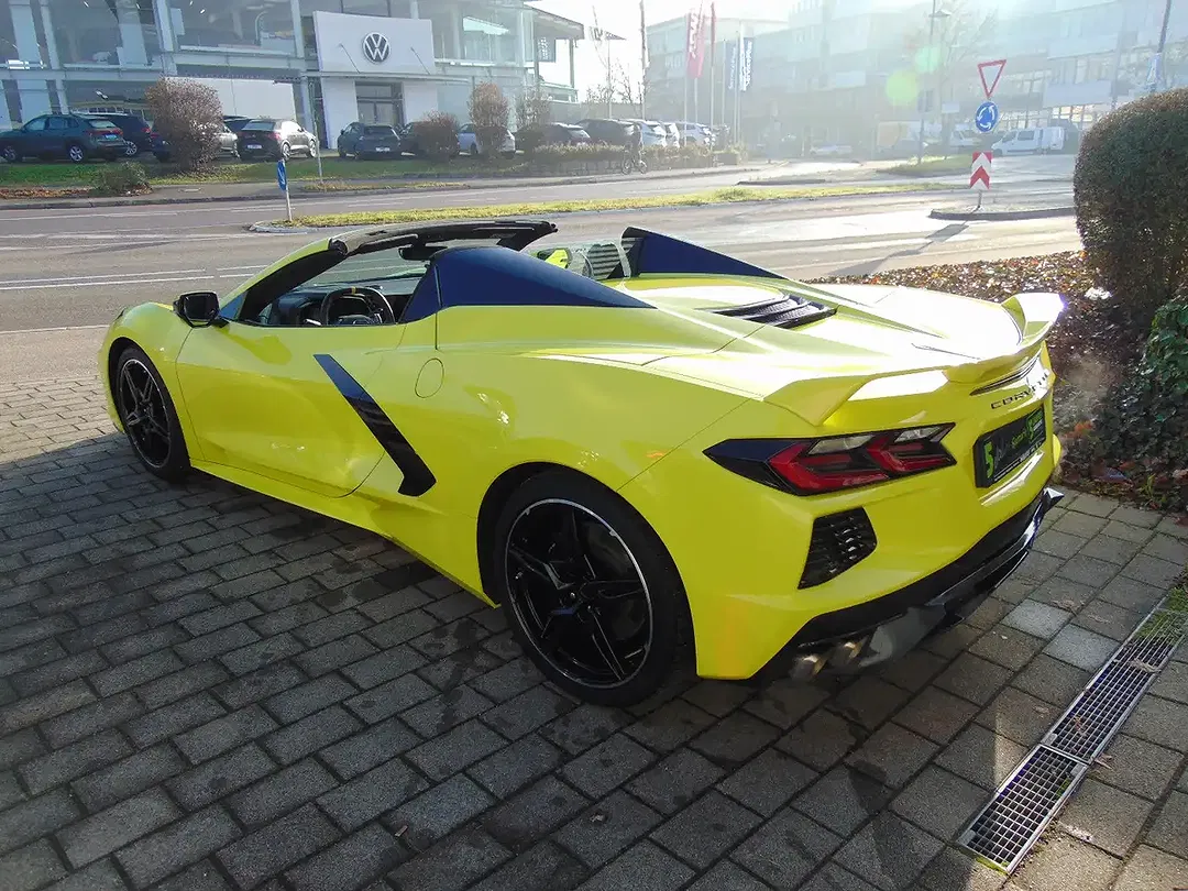 Corvette C8 Convertible 3LT - foto 2