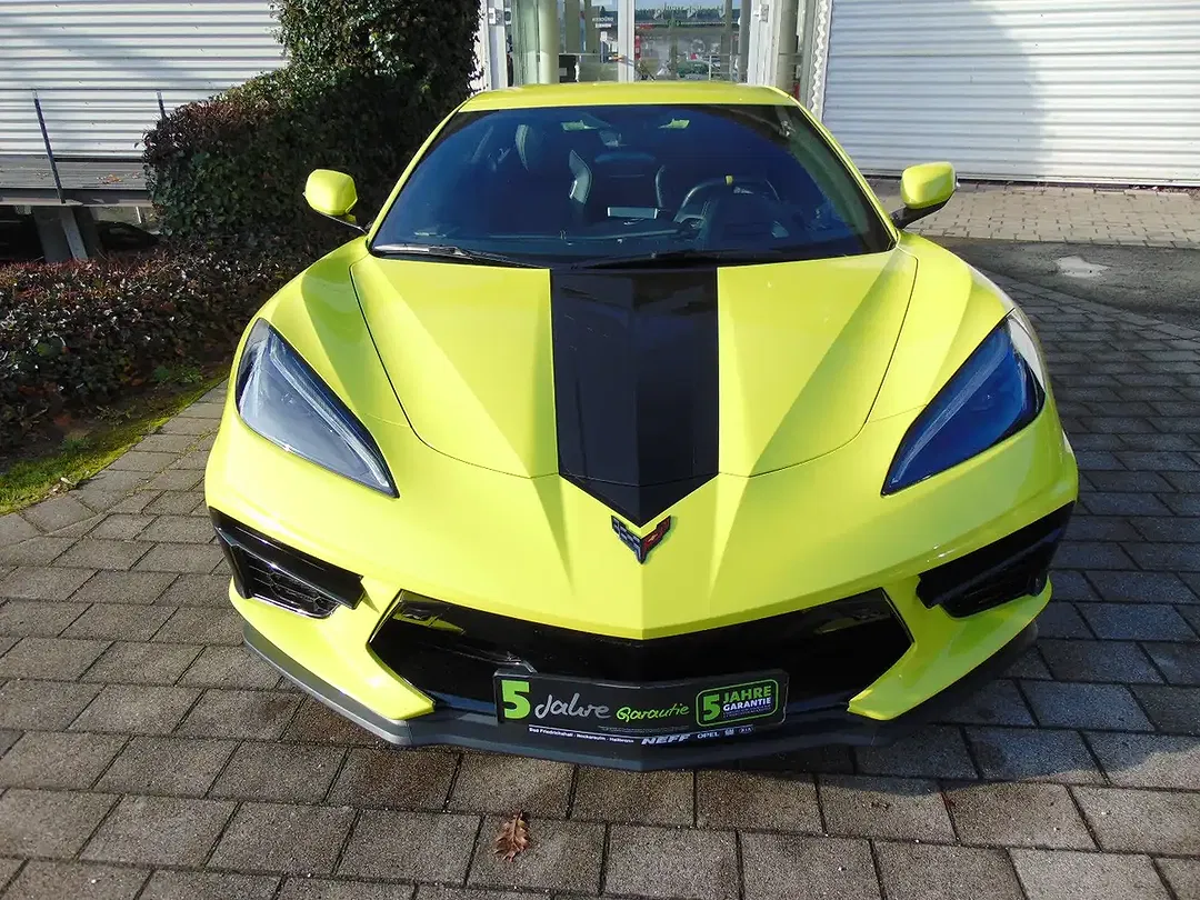 Corvette C8 Convertible 3LT - Thumbnail 5