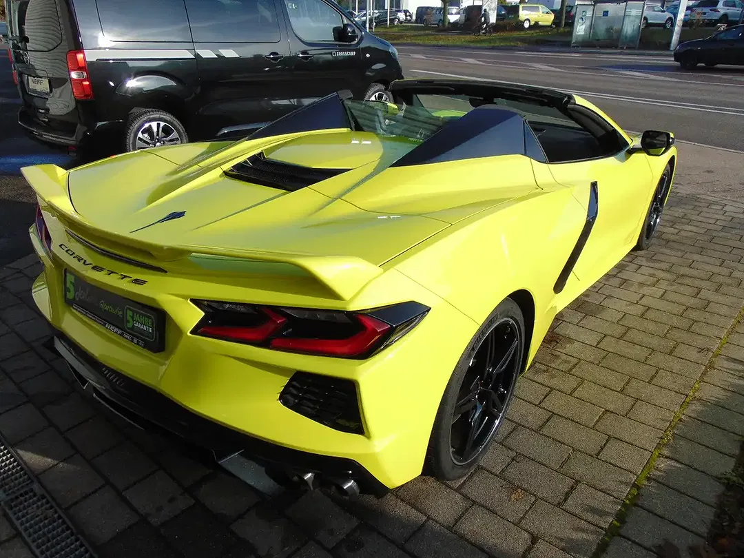 Corvette C8 Convertible 3LT - Thumbnail 6