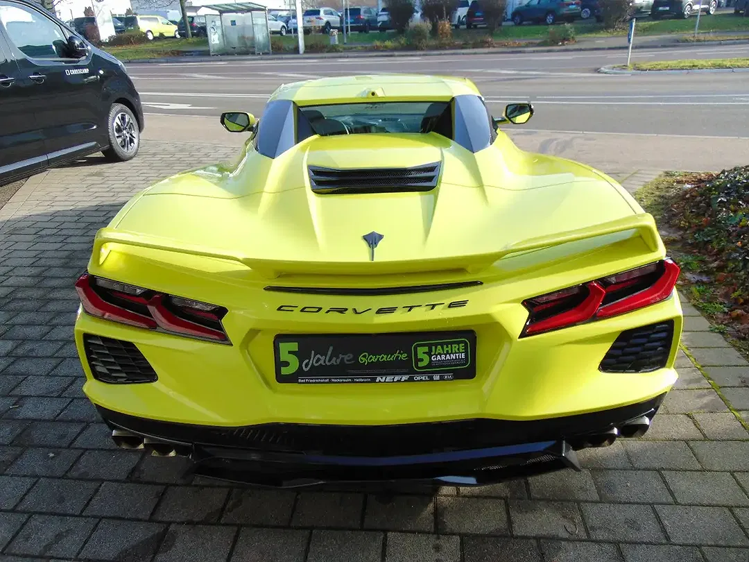 Corvette C8 Convertible 3LT - Thumbnail 7