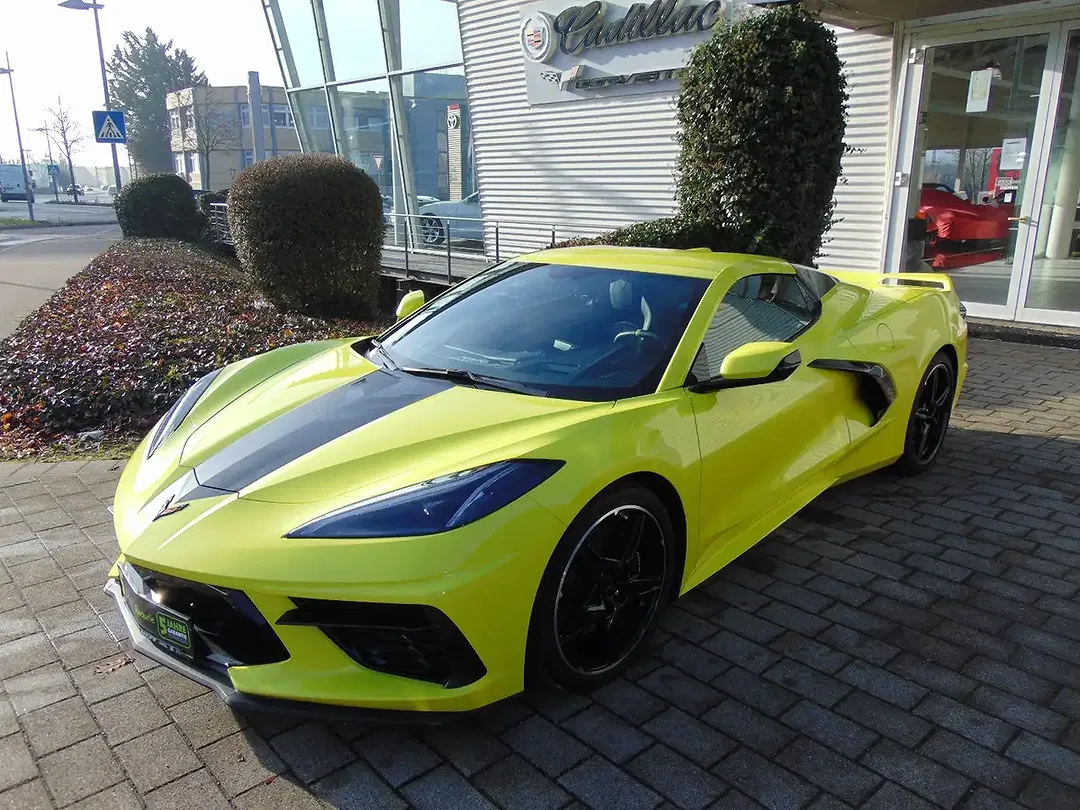 Corvette C8 Convertible 3LT - Thumbnail 8