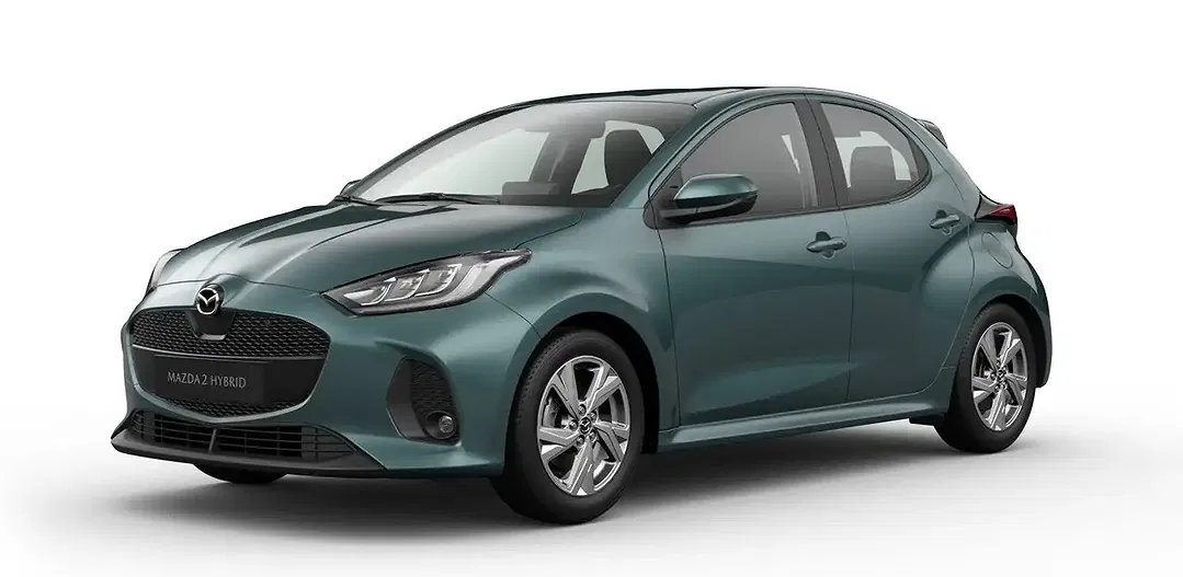 Mazda 2 Hybrid - foto 1