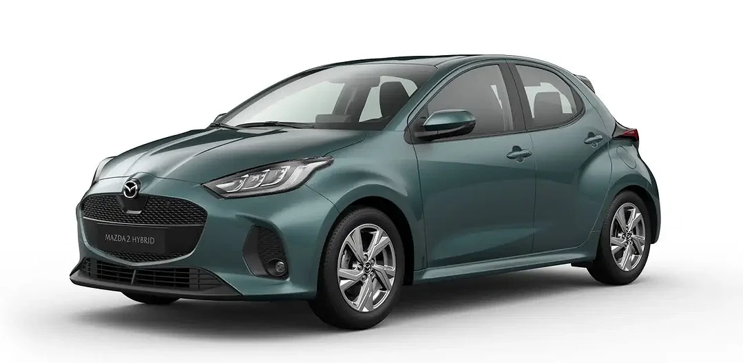 Mazda 2 Hybrid - Afbeelding 1