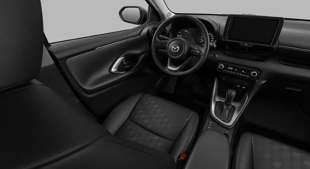 Mazda 2 Hybrid - Thumbnail 10