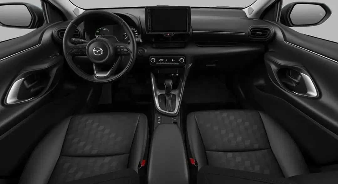 Mazda 2 Hybrid - foto 12