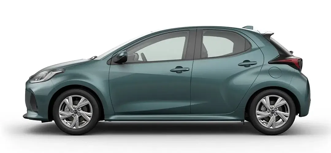 Mazda 2 Hybrid - foto 2