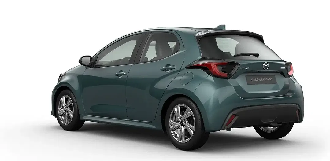 Mazda 2 Hybrid - Thumbnail 3