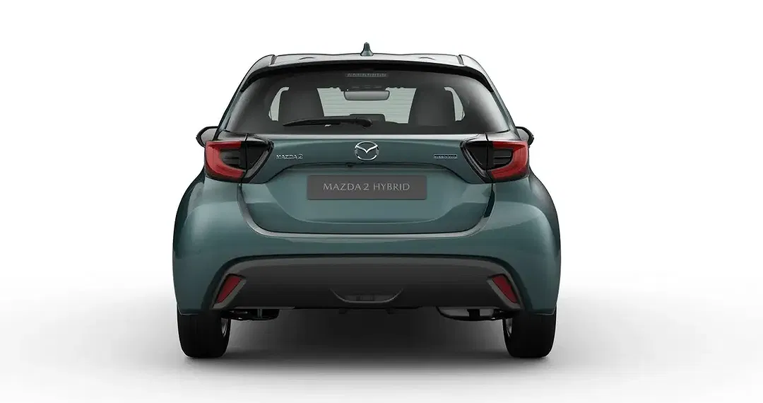 Mazda 2 Hybrid - Thumbnail 4