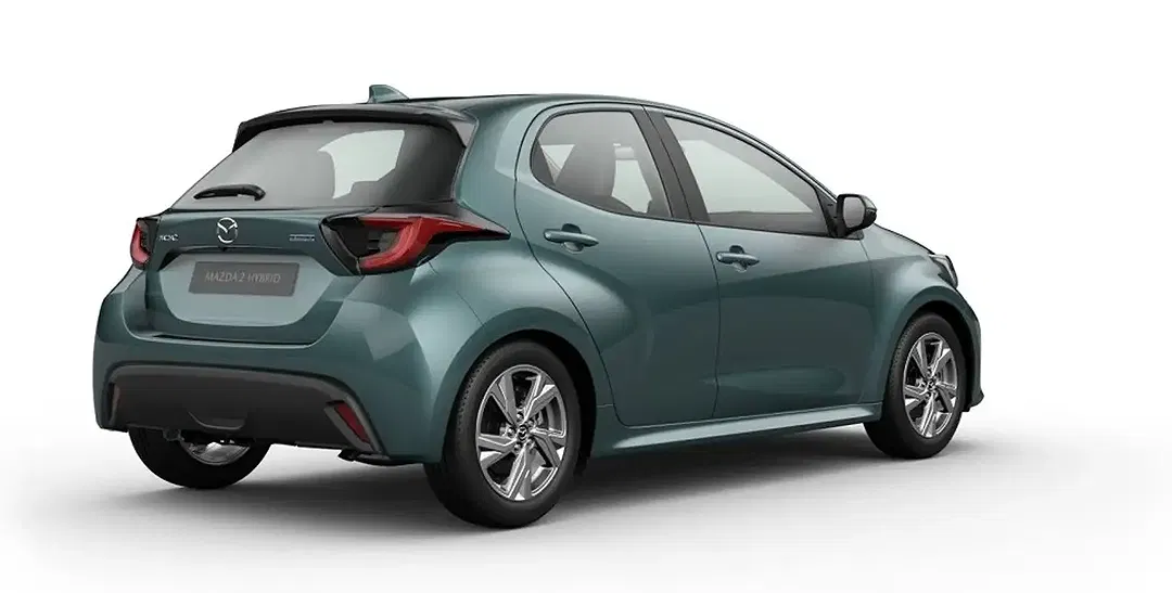 Mazda 2 Hybrid - Thumbnail 5