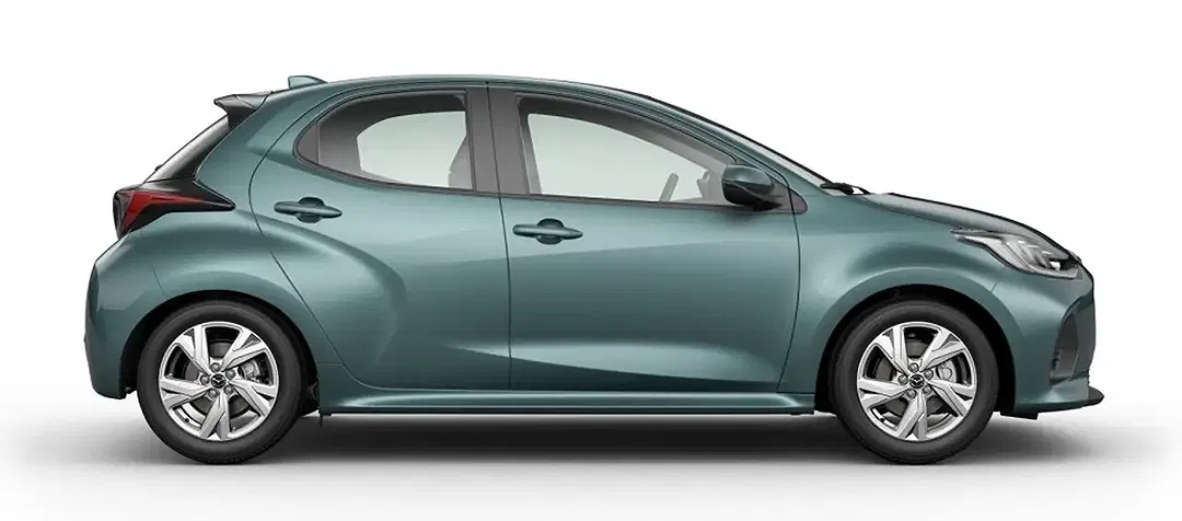 Mazda 2 Hybrid - Thumbnail 6