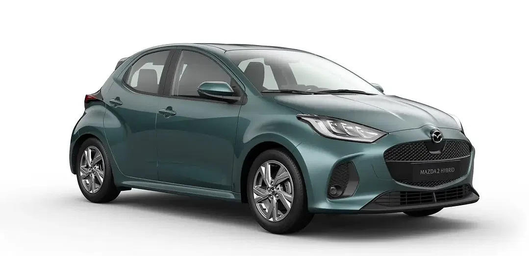 Mazda 2 Hybrid - Thumbnail 7