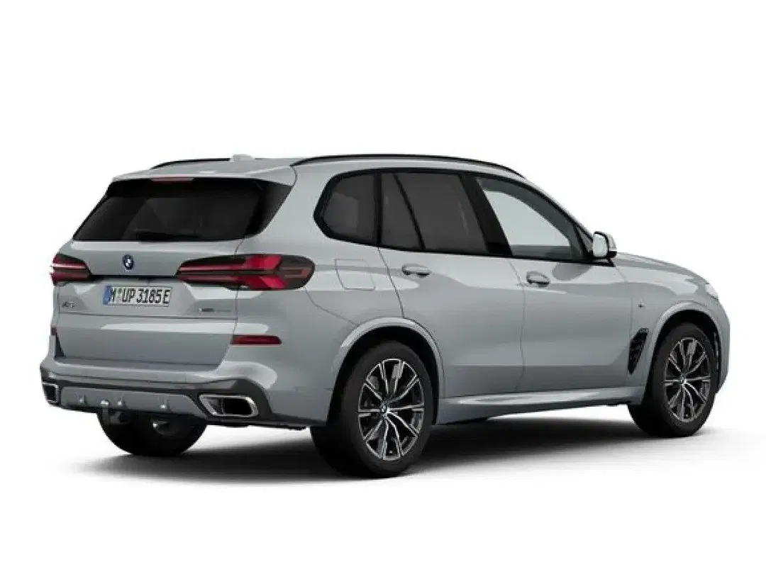 BMW X5 M Sport - Thumbnail 2