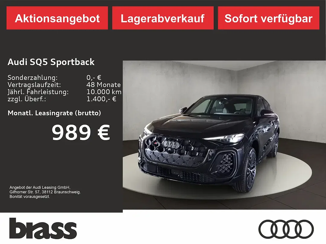 Audi SQ5 TFSI S tronic - Afbeelding 1