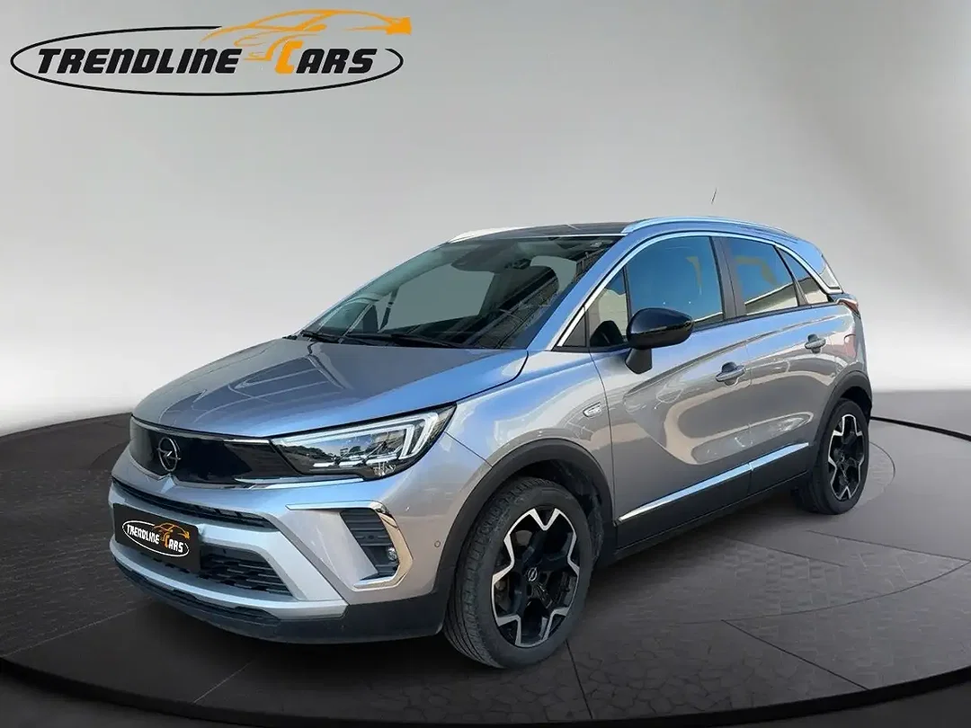 Opel Crossland 1.2 Turbo Ultimate - Afbeelding 1