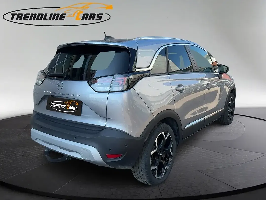 Opel Crossland 1.2 Turbo Ultimate - Thumbnail 3
