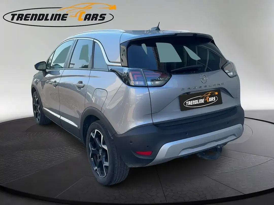 Opel Crossland 1.2 Turbo Ultimate - Thumbnail 4
