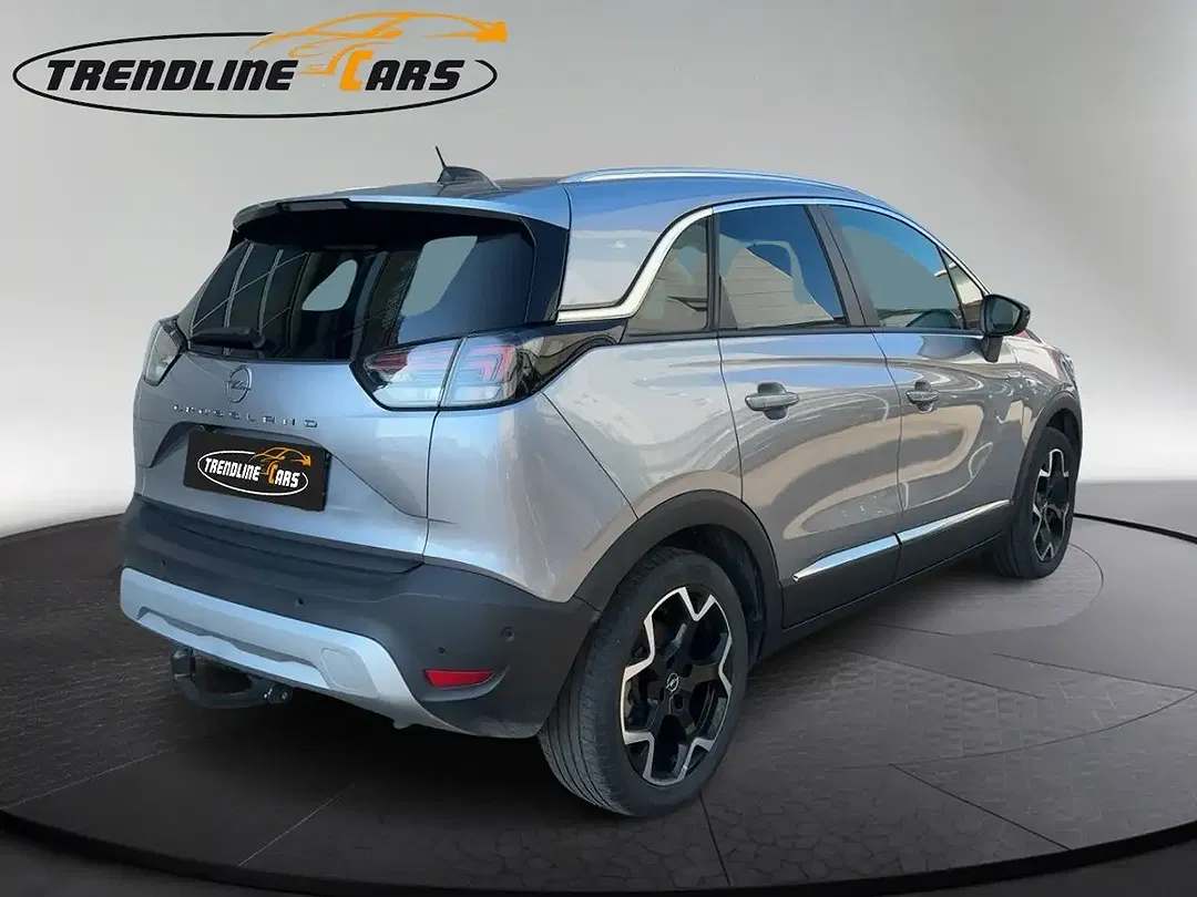 Opel Crossland 1.2 Turbo Ultimate - Thumbnail 8