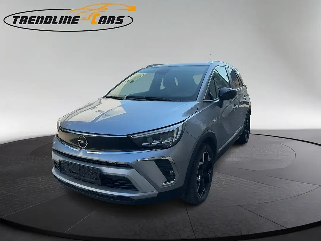 Opel Crossland 1.2 Turbo Ultimate - Thumbnail 9