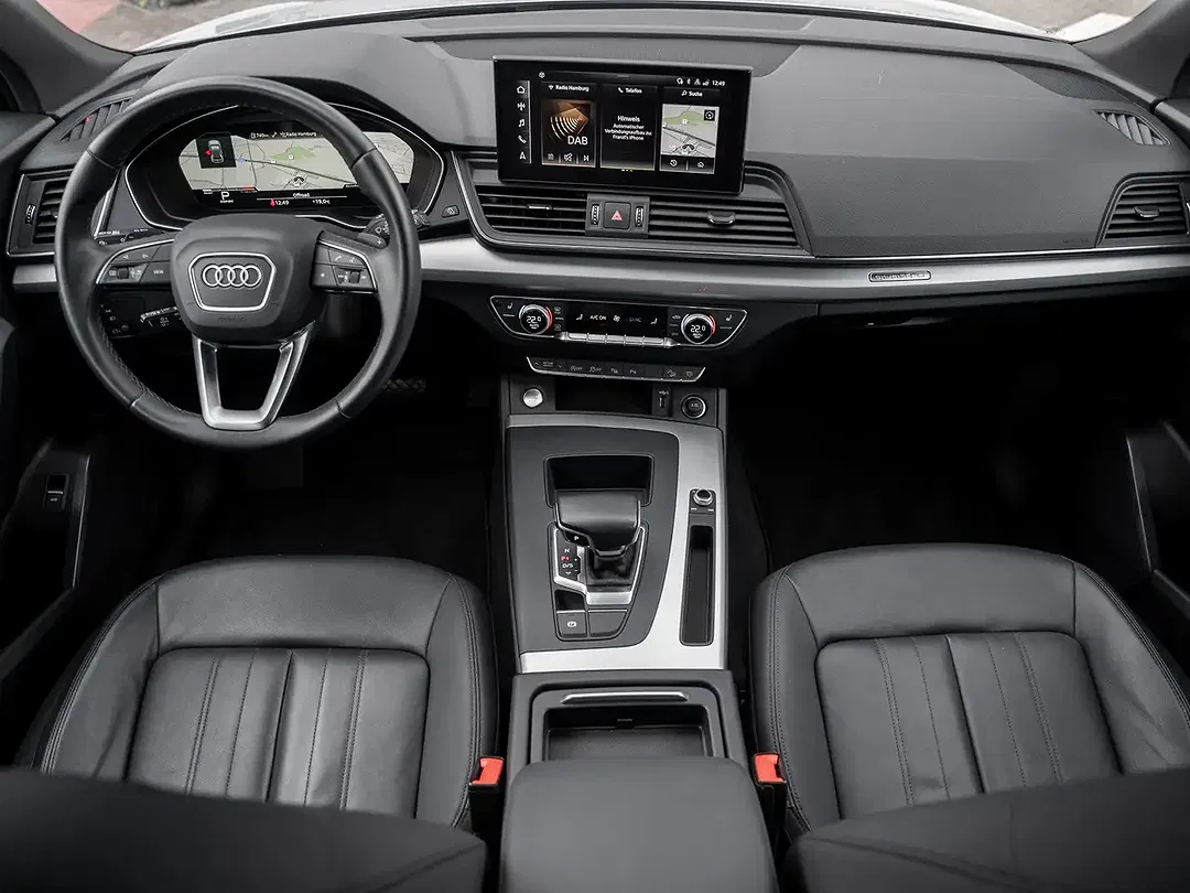 Audi Q5 40 TDI quattro Sportback advanced - Thumbnail 9