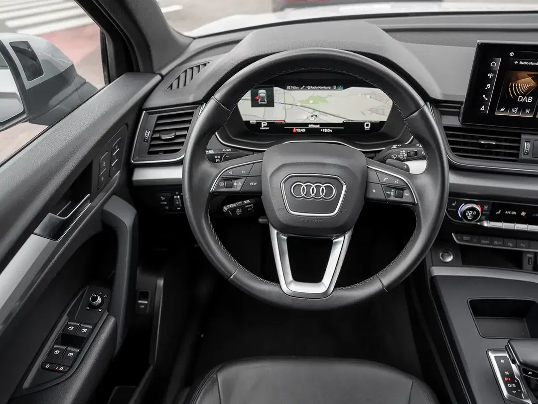 Audi Q5 40 TDI quattro Sportback advanced - Thumbnail 10