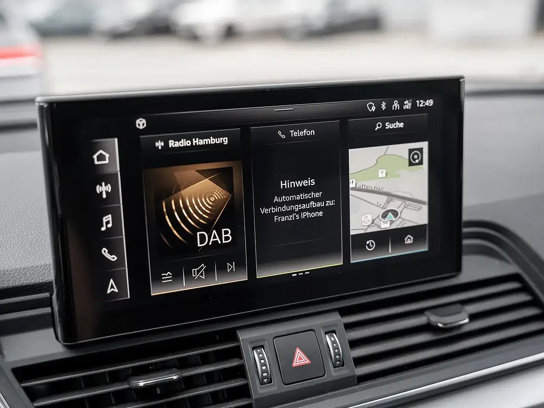 Audi Q5 40 TDI quattro Sportback advanced - Thumbnail 11