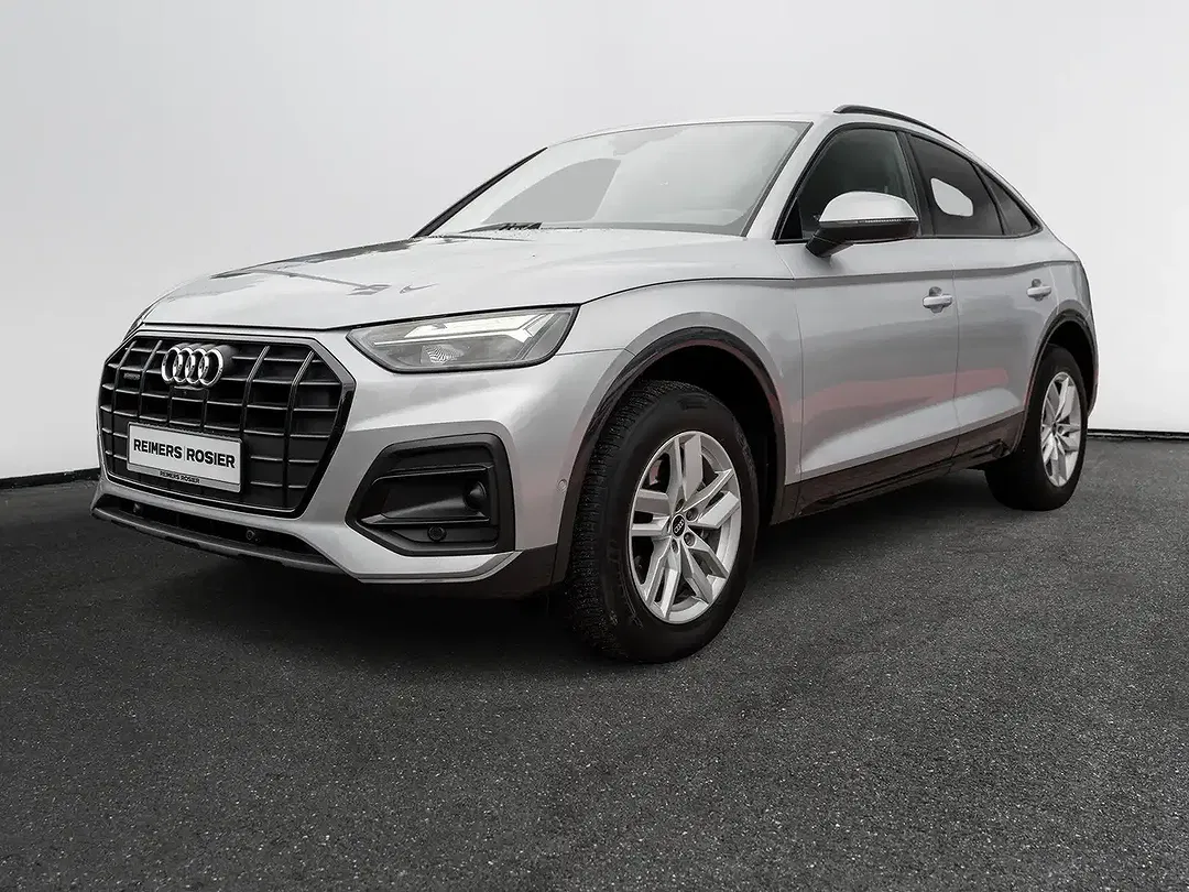 Audi Q5 40 TDI quattro Sportback advanced - Thumbnail 1