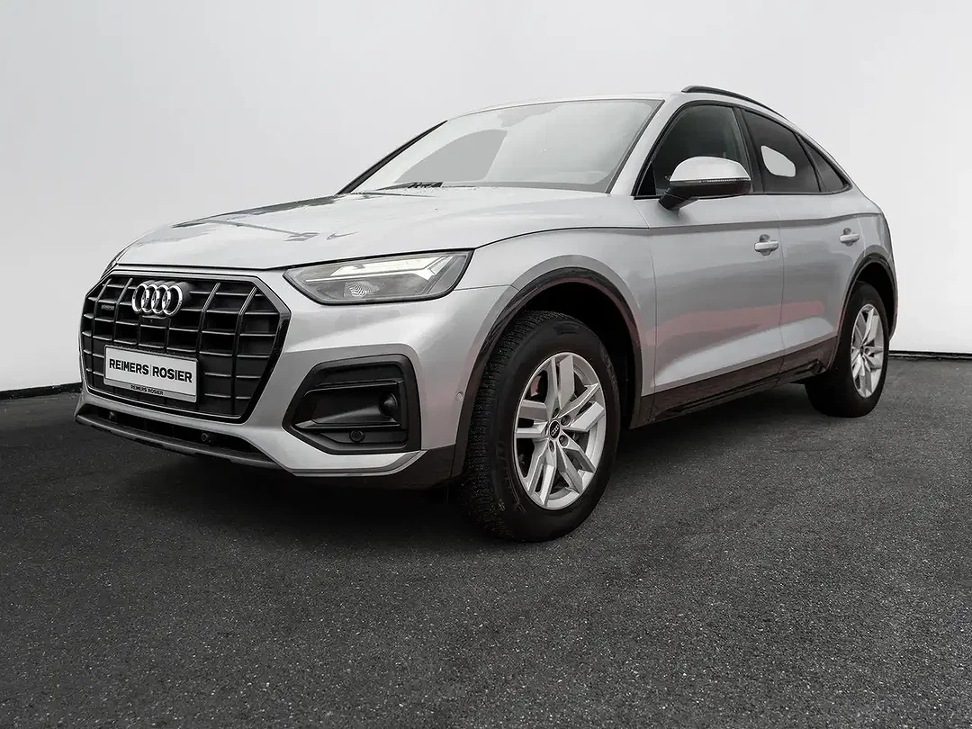 Audi Q5 40 TDI quattro Sportback advanced - Afbeelding 1
