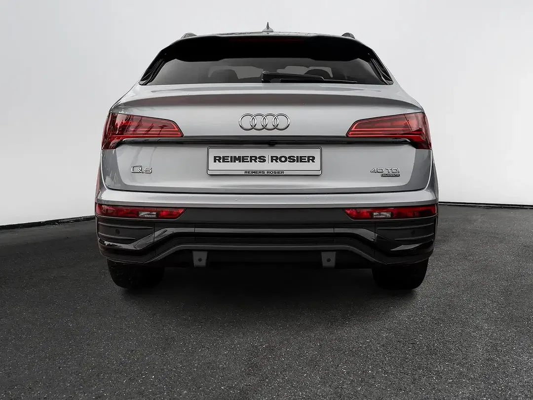 Audi Q5 40 TDI quattro Sportback advanced - Thumbnail 4