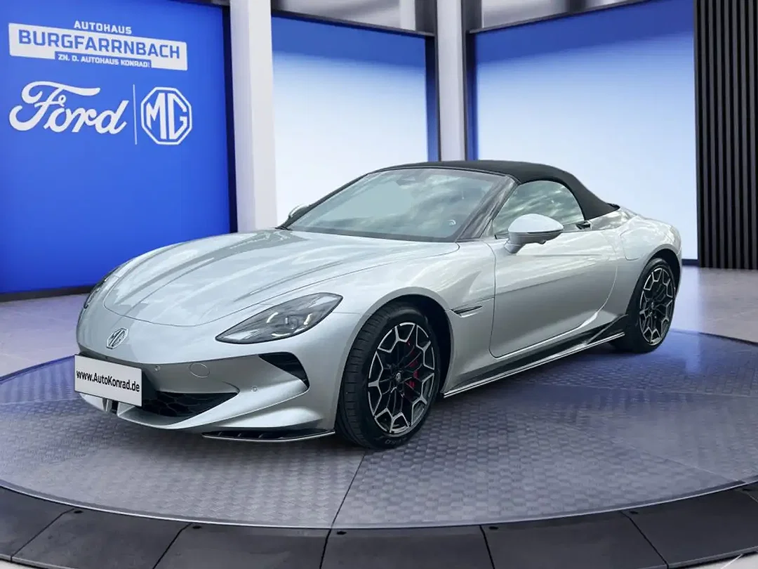 MG Cyberster - Afbeelding 1