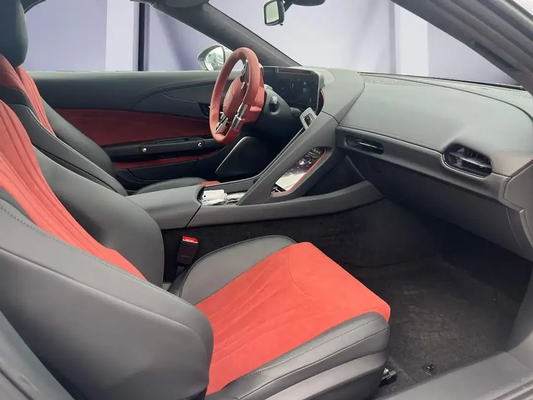 MG Cyberster - Thumbnail 9