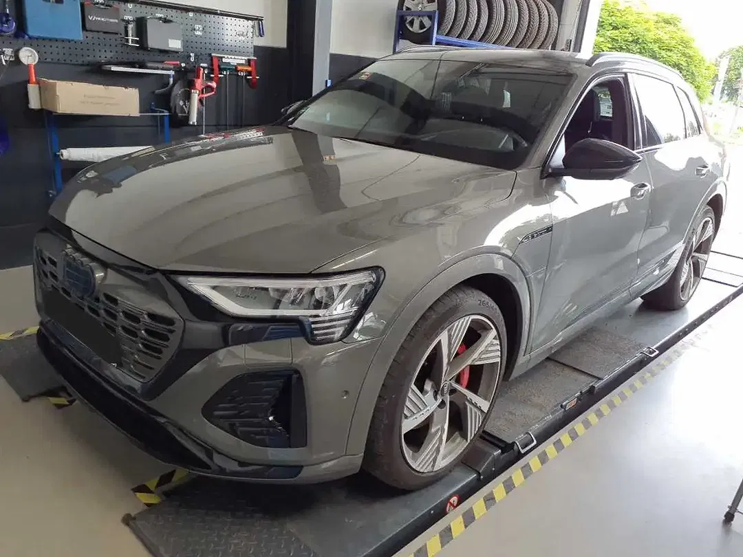Audi Q8 e-tron 55 quattro Matrix LED S line - foto 1