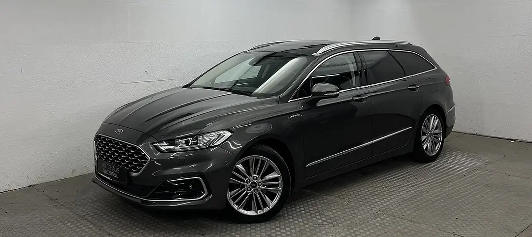 Ford Mondeo 2.0 Hybrid Vignale - Afbeelding 1