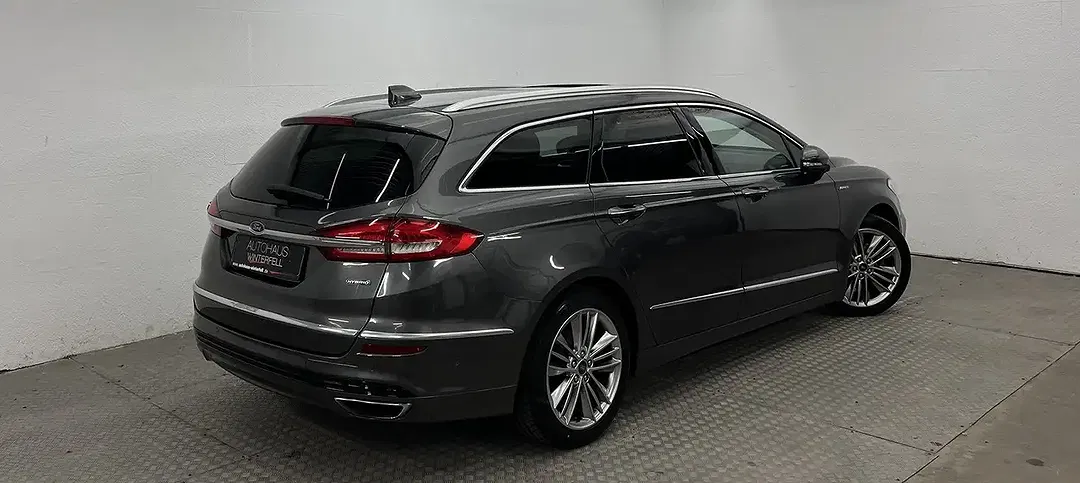 Ford Mondeo 2.0 Hybrid Vignale - Thumbnail 4