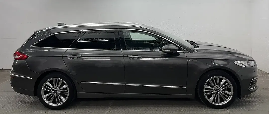 Ford Mondeo 2.0 Hybrid Vignale - Thumbnail 5