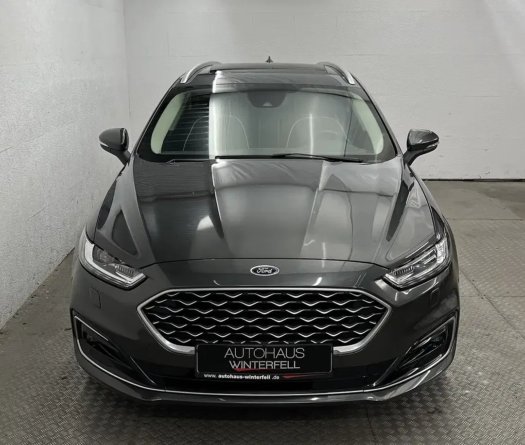 Ford Mondeo 2.0 Hybrid Vignale - Thumbnail 6