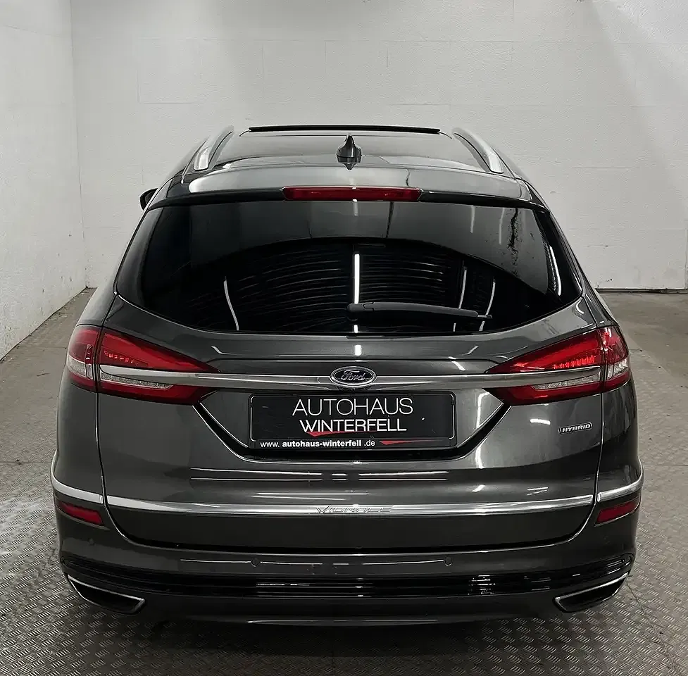 Ford Mondeo 2.0 Hybrid Vignale - Thumbnail 7
