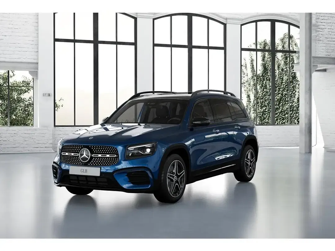 Mercedes-Benz GLB 220 4MATIC AMG Burmester Night - Thumbnail 11