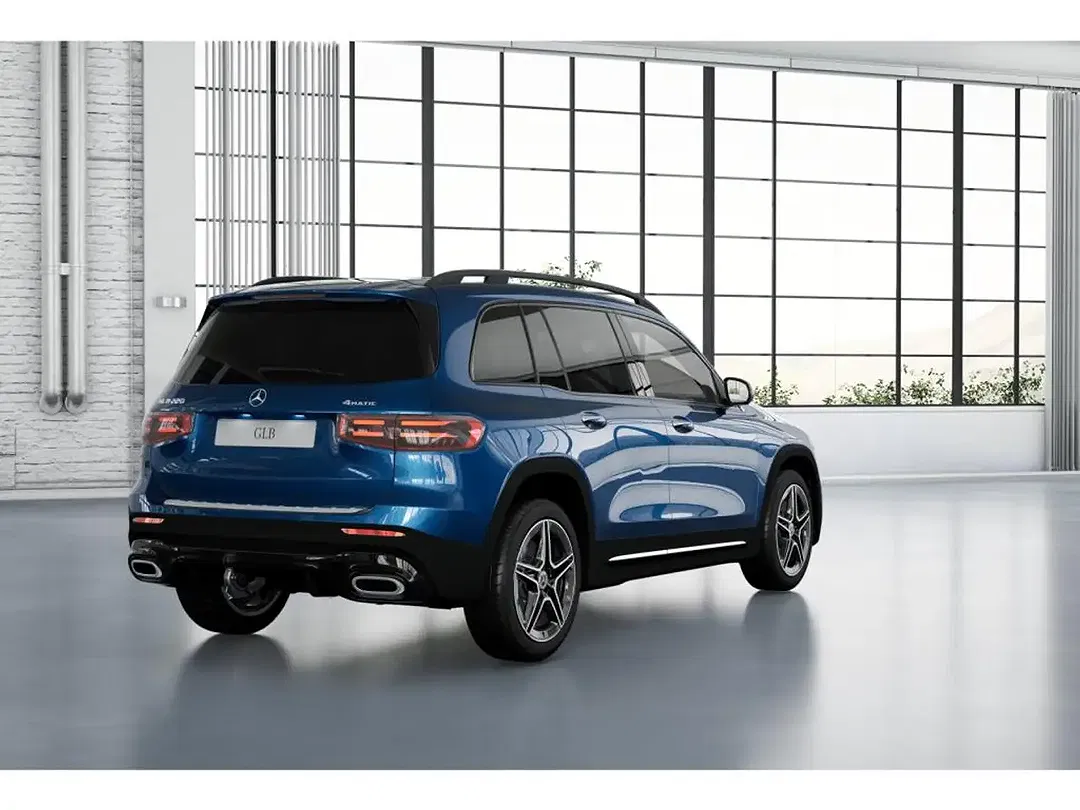 Mercedes-Benz GLB 220 4MATIC AMG Burmester Night - foto 1